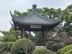 -江心屿景区