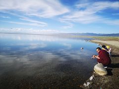 -青海湖国家重点风景名胜区