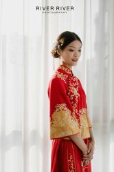 -LeCameliaBridal 山茶花新娘 婚纱礼服高级定制