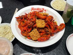 -周姑娘不等味·牛羊肉火锅·螃蟹罗氏虾·烤鱼烤串(高邮店)