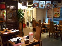 大堂-茶花妹子云南餐厅(北大店)