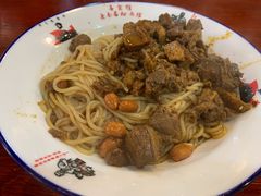 啤酒鸭拌粉-老南昌粉面馆(绳金塔店)