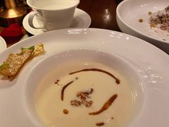 花椰菜奶油汤-Tivano意大利餐厅(成都居舍酒店)