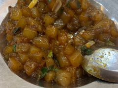 炒凉粉-白翔甜食店