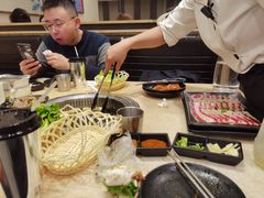 -花味·自助烤肉(雨花客厅店)