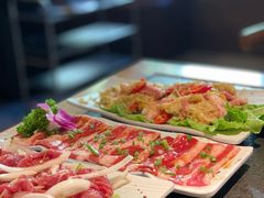 -一家东北烤肉(华大店)