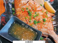烤金仓鱼-烧蠔帮·湛江生蚝(南桥店)