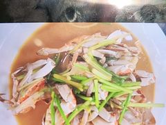 清蒸梭子蟹-新阿布海鲜大酒店