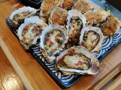 -帽帽家只卖生蚝·烧烤(沙湖路店)