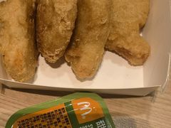 -麦当劳(轻轨曹杨路店)