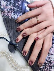 -森日式美甲沙龙MORI NAIL总店