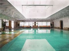 -丽思卡尔顿酒店泳池(金融街店)
