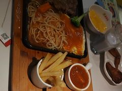 -豪享来中西餐厅(隆昌店)
