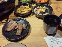-九田家黑牛烤肉料理(太原迎泽区同至人店)