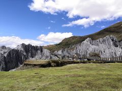 -墨石公园景区