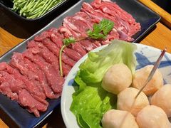 -捞围鲜·港式打边炉(海阳路店)