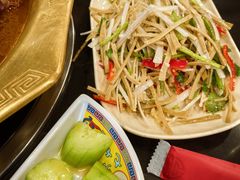 -芦月轩羊蝎子(北蜂窝店)