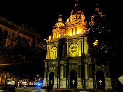 -王府井天主教堂