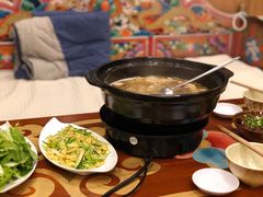 -四姑娘山阿巴郎·藏式花园餐厅