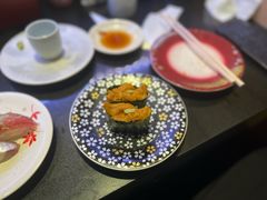 -回转寿司 活美登利(池袋西武店)