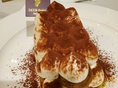 传统意式提拉米苏-Deer Park鹿园西餐(仁恒置地广场店)
