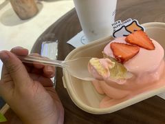 芝芝莓莓梳芙厘-狐狸和向日葵(北京路店)