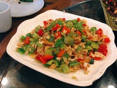 碎椒炒蛋-西江美食舫·江西菜(健德桥店)