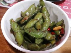 口味毛豆-湘里乡亲甲王二老店