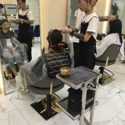 -3AM HAIR SALON染发接发