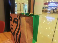 -星巴克(北京新东安)