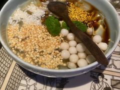 -绿茶餐厅(松江万达店)