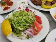 -Tarihi Sultanahmet Köftecisi Selim Usta