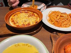 -萨莉亚意式餐厅(杭州滨江天街店)