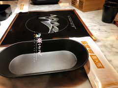 餐具摆设-新辣道鱼火锅(国瑞城店)
