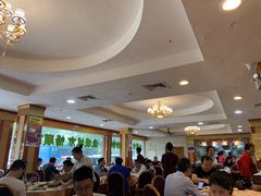大堂-吉莲利苑海鲜酒家(珠海拱北28年老字号店)