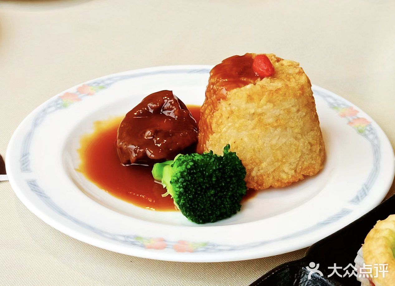 早茶时光的优雅伴侣