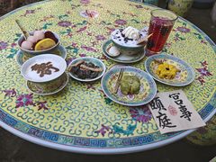 -宫事颐庭·老佛爷贵寿下午茶(颐和园店)