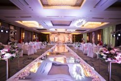 -北京嘉里大酒店·宴会厅婚宴·户外婚礼·生日宴