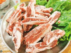 -朴家烤肉(万盛南街店)