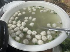 冬瓜瘦肉丸子丸子汤-斯丹姜母鸭·古法干香(田安南路店)