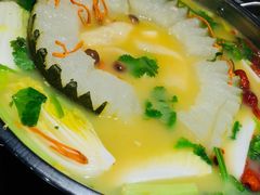 -大红袍火锅料理(尖沙咀店)