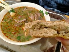 -李小老烧饼(常营民族家园店)