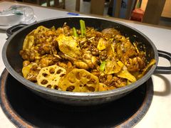 -蛙蛙叫干锅年代(簋街总店)