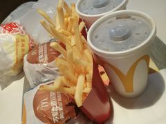 -麦当劳(北方国贸大厦店)