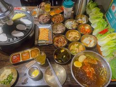-韩象烤肉·韩国料理(市南麦凯乐旗舰店)