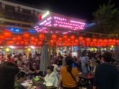 -沙州食驿·非遗小吃夜市