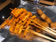 -刘全福吊炉烧烤王(东江路店)