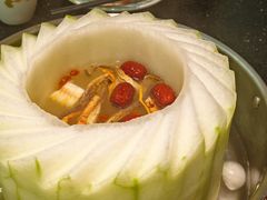 -得意咚瓜·顺德鱼生·冬瓜火锅(深圳首店)