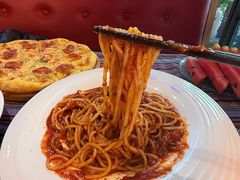 -山色西餐·柴火烤披萨