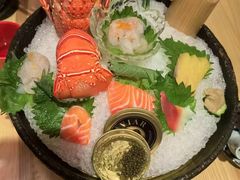 -京料理·日料自助·铁板燒(复悦城店)